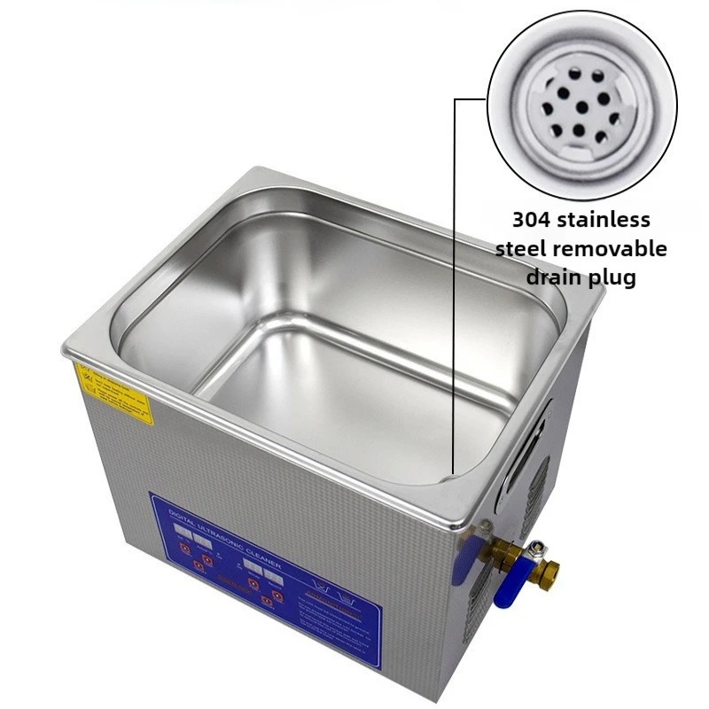 Ultrasonic Cleaner Lab - Industrial 22L Ultrasonic Cleaner For Laboratory