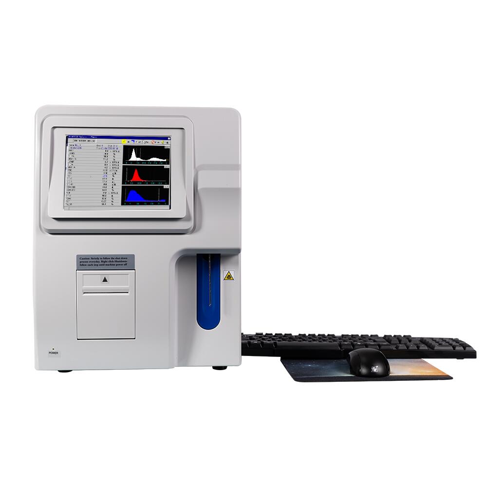 Medical Health Lab - New Open System Animal Three Parts