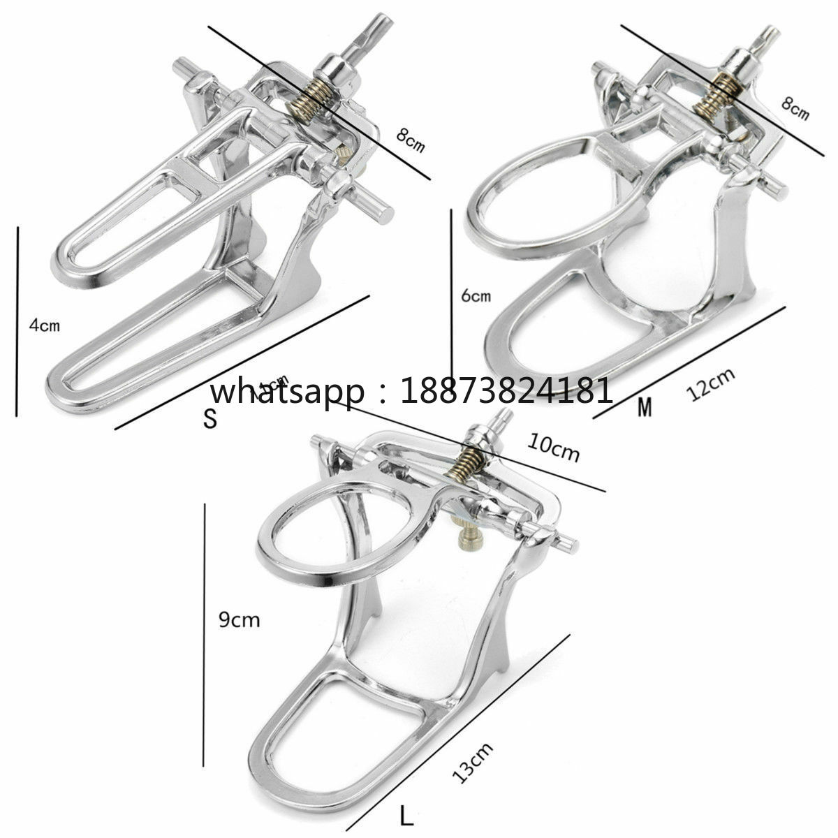Medical Health Lab - High Quality Chrome Coated Lab Hinge