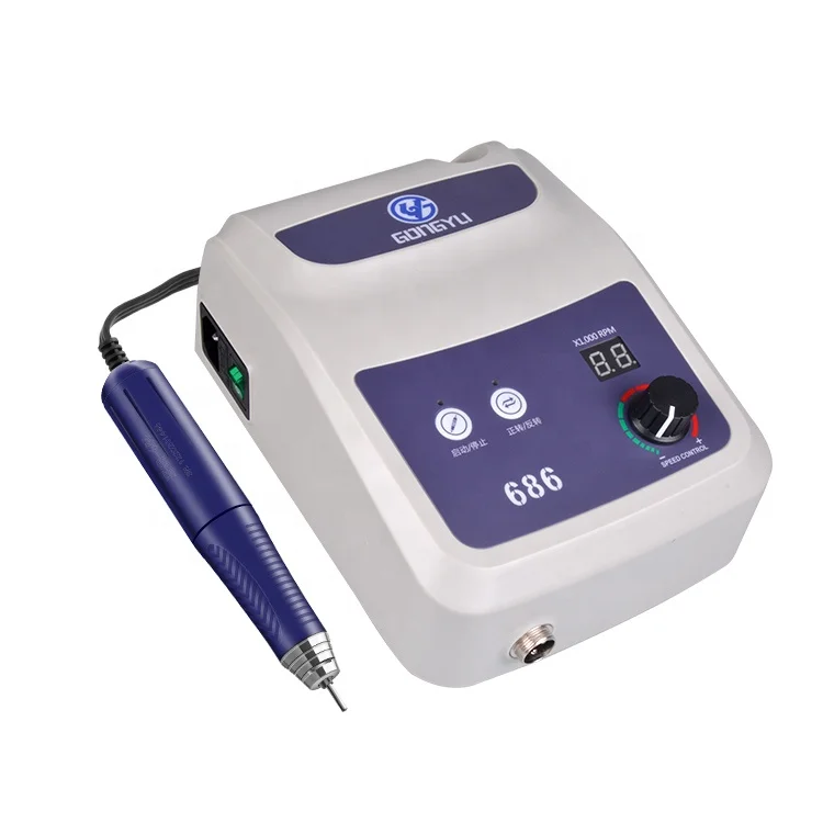 2028 150W 50000rpm  Lab Brushl - Medical Health Lab recension och pris
