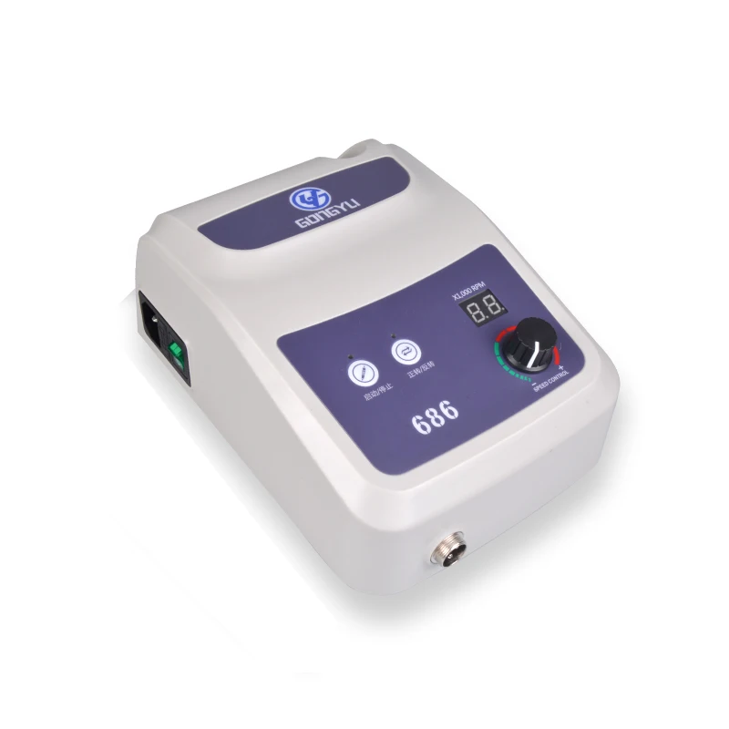 2028 150W 50000rpm  Lab Brushl - Medical Health Lab recension och pris
