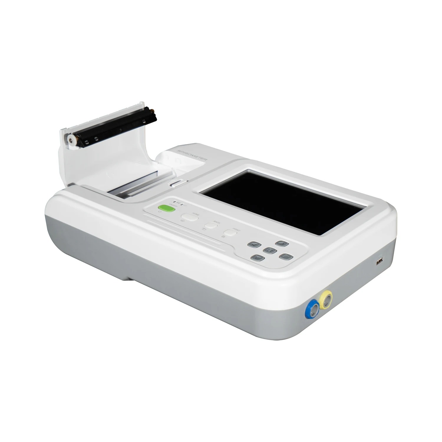 Contec SP100 Handheld Spiromet - Spirometer Lung Function recension och pris