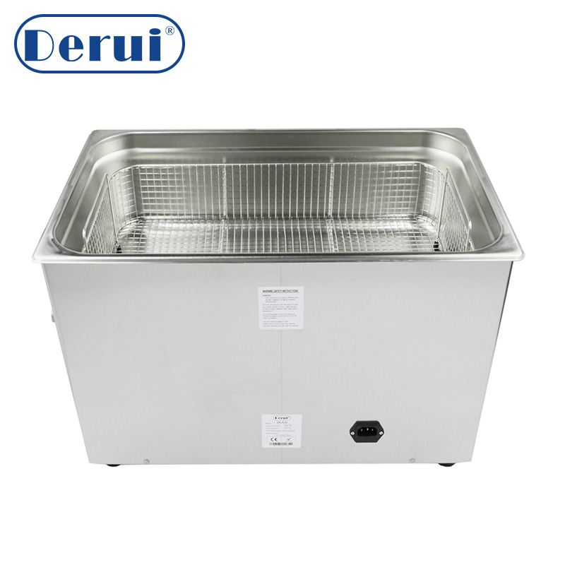 28L Ultrasonic Vibration Clean - Ultrasonic Cleaner Lab recension och pris