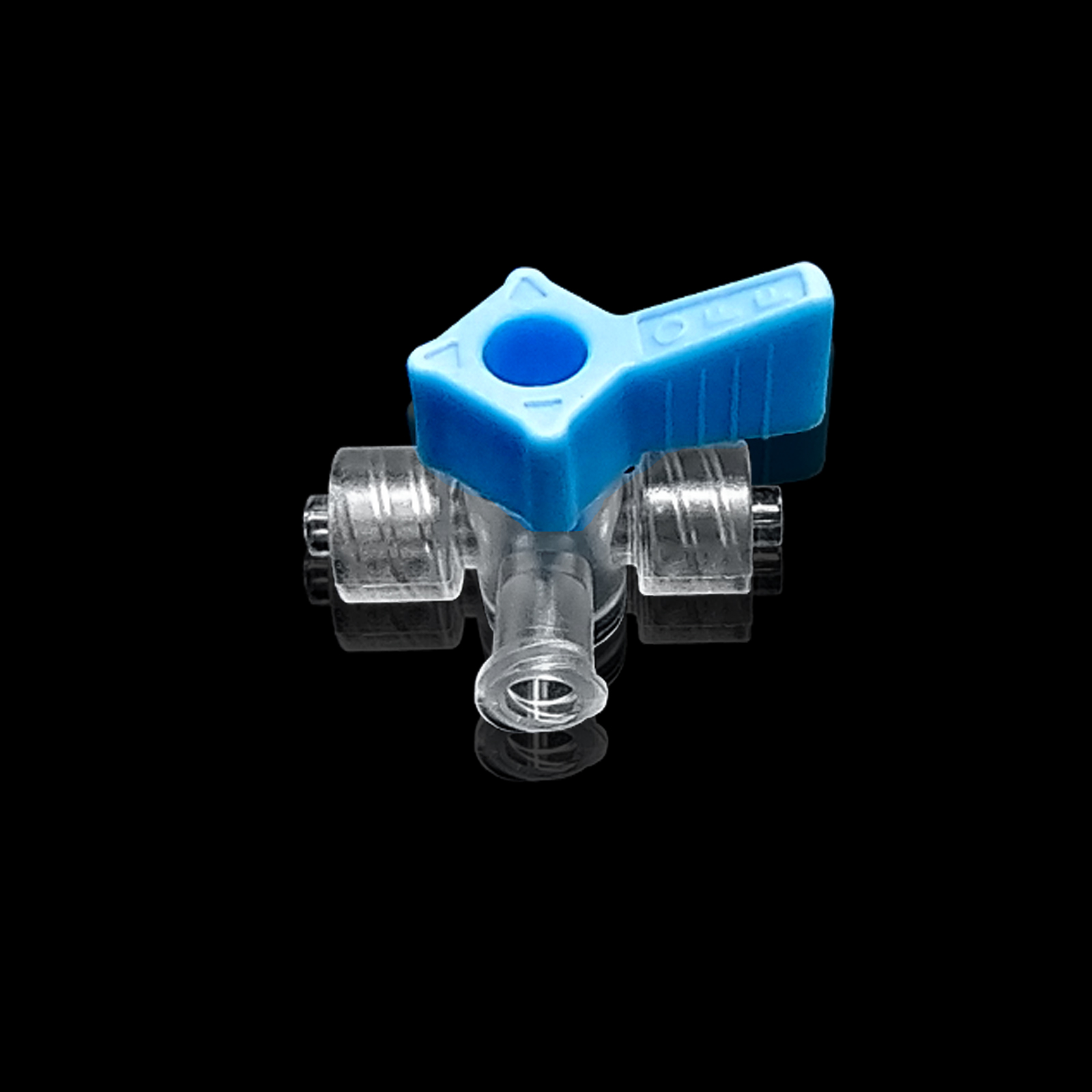 50 Three-Way Stopcock Valves,  - Medical Laboratory recension och pris
