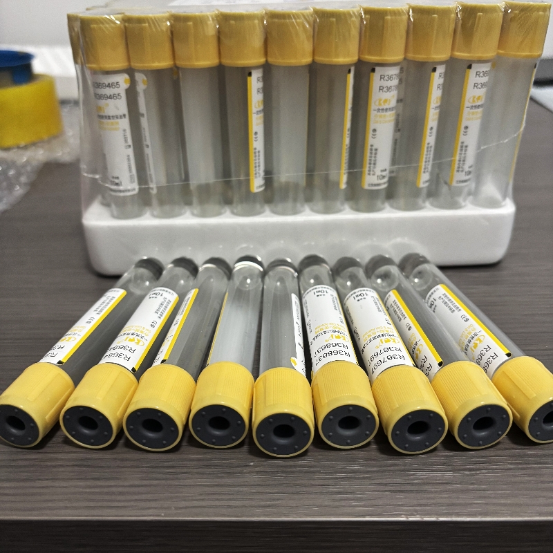 Disposable Gel and Clot Activa - Medical Lab Blood Test recension och pris