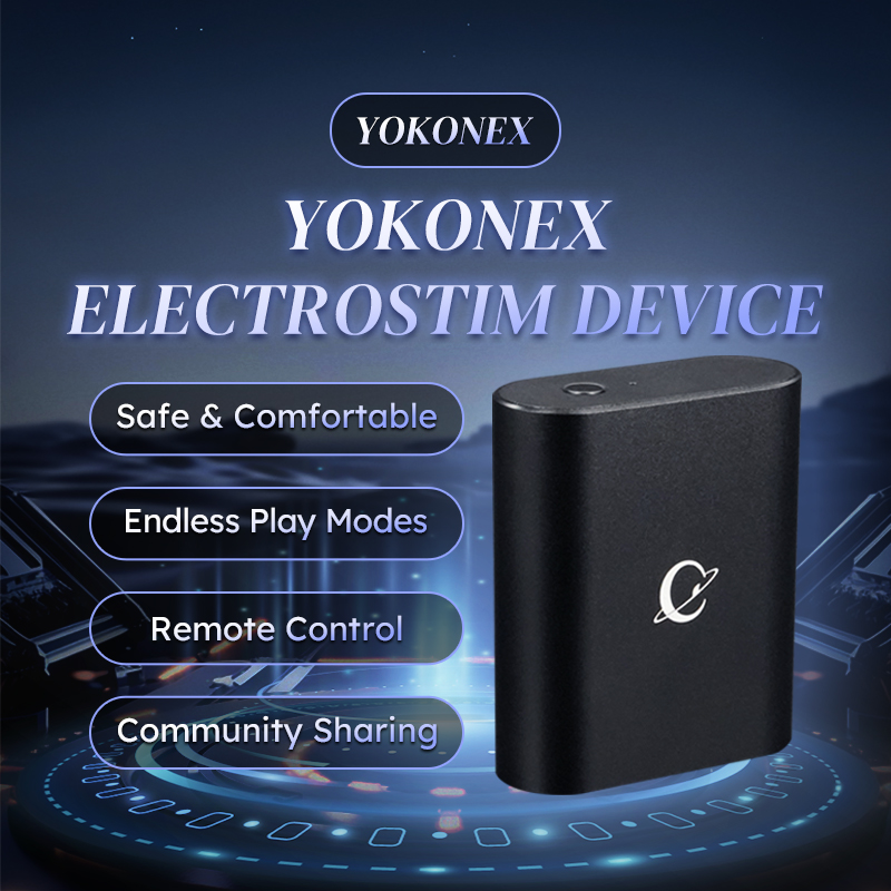 YOKONEX App Control E-Stim Pow - Medical Lab Science recension och pris