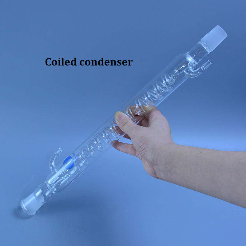 Lab Coiled Condenser, 300mm Le - Ultrasonic Cleaner Lab recension och pris