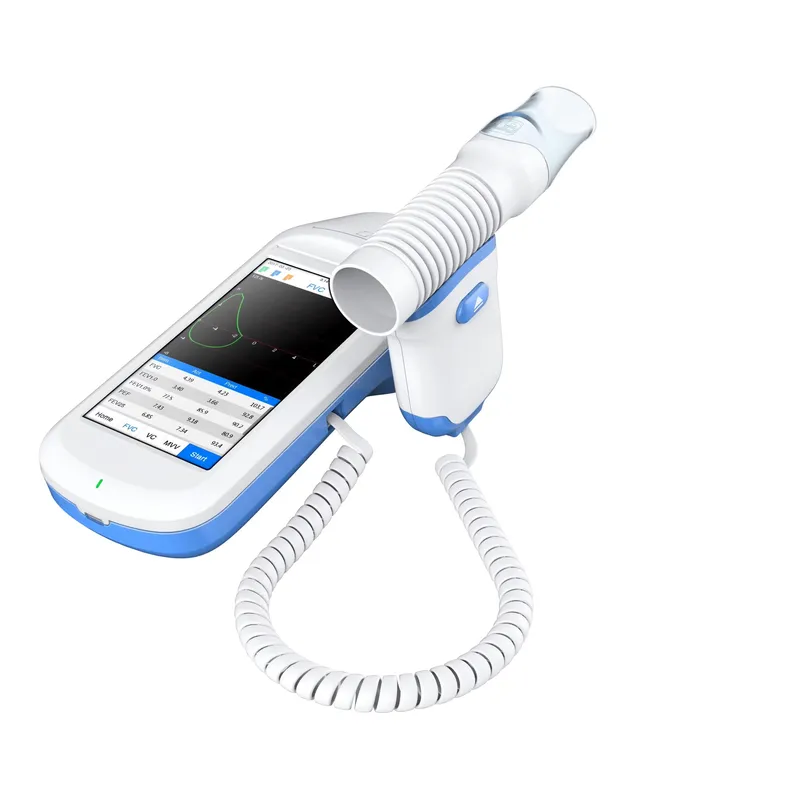 Easy to Operation Spirometer L - Spirometer Lung Function recension och pris