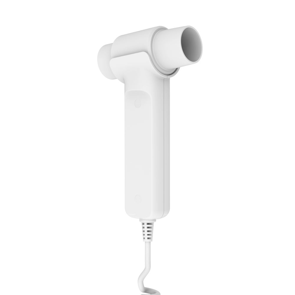 Electronic Spirometry Machine  - Spirometer Lung Function recension och pris
