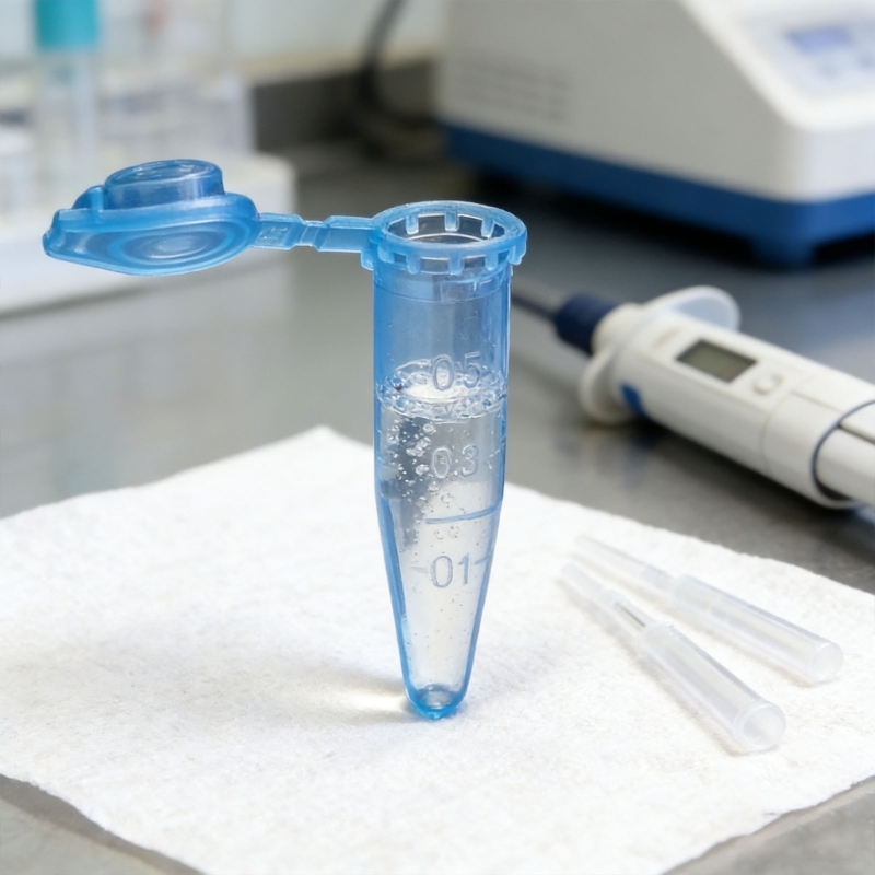  1.5ml Conical Plastic Test Tu - Medical Lab Youtube recension och pris