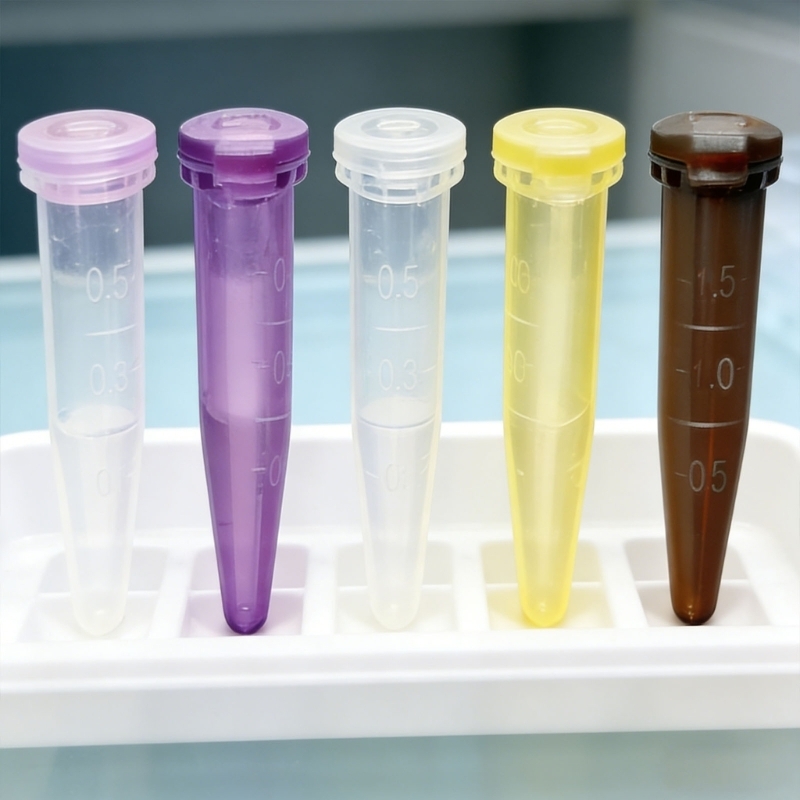  1.5ml Conical Plastic Test Tu - Medical Lab Youtube recension och pris