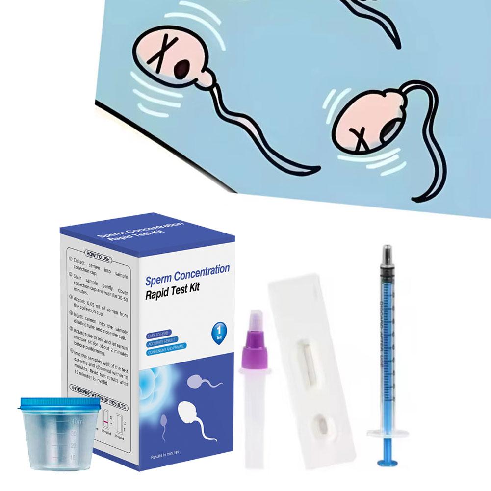 sperm motility index number te - Urine Analyzer Strip recension och pris