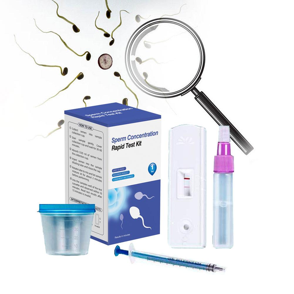 sperm motility index number te - Urine Analyzer Strip recension och pris