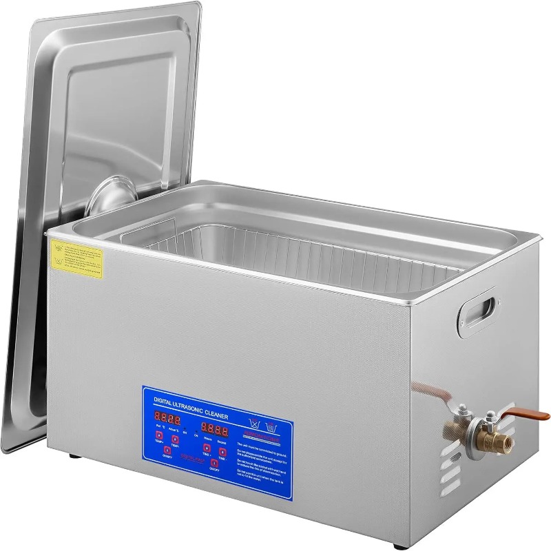 Industrial 22L Ultrasonic Clea - Ultrasonic Cleaner Lab recension och pris
