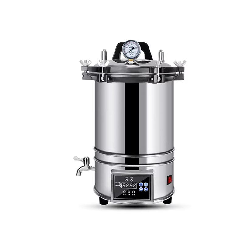 18/24L Portable High Pressure  - Medical Laboratory recension och pris