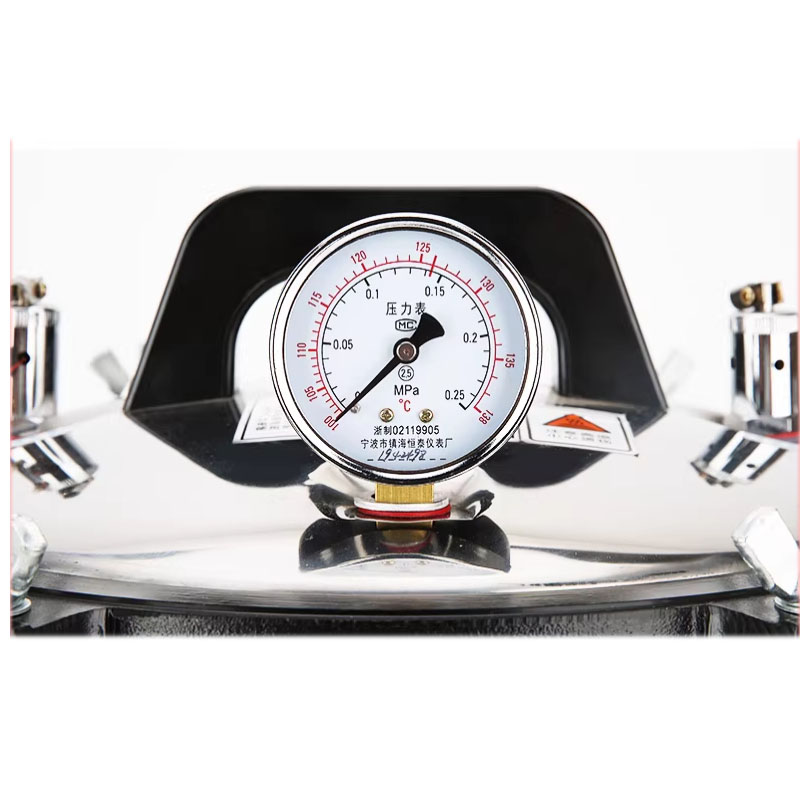 18/24L Portable High Pressure  - Medical Laboratory recension och pris