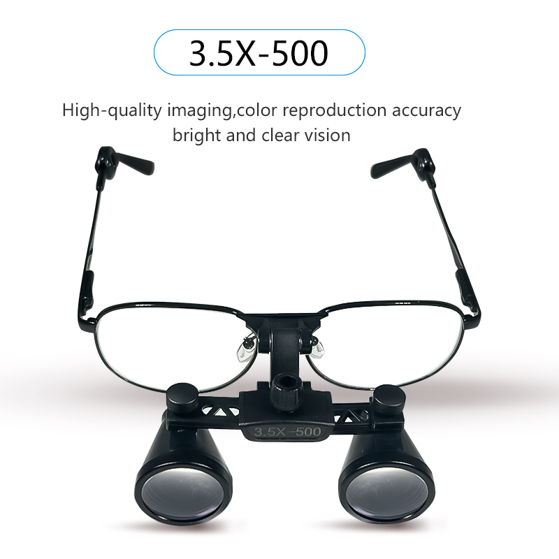 EYY Dental Loupes 3.5X Oral Su - Medical Laboratory recension och pris