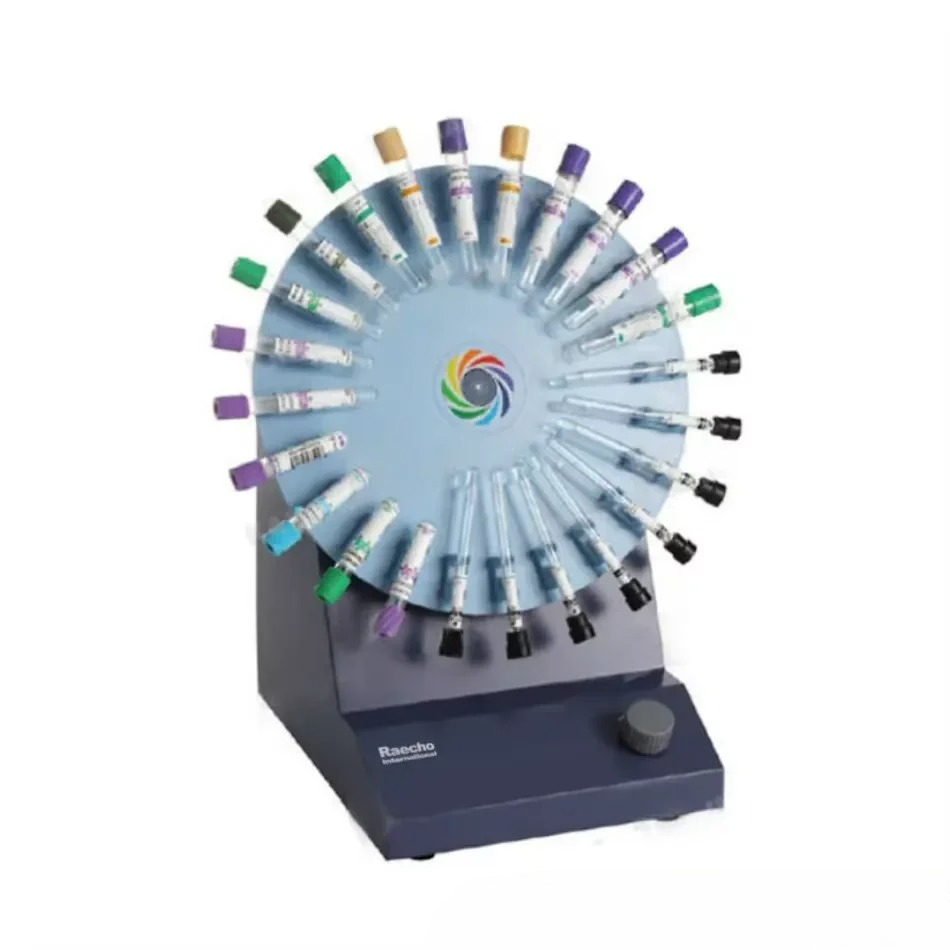Laboratory Mixer Rotating Mixe - Medical Lab Blood Test recension och pris