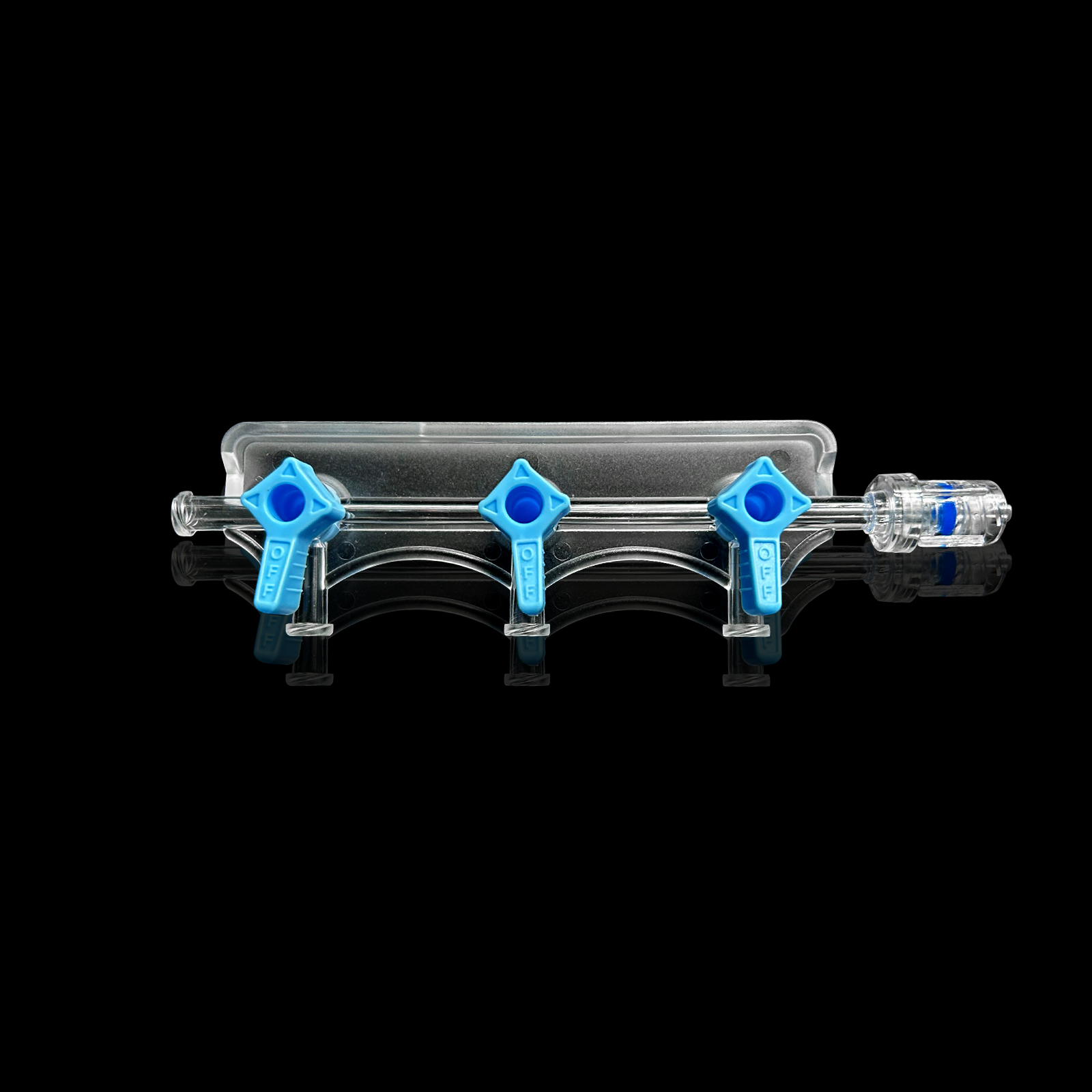 100pcs Double Three-Way and Th - Medical Laboratory recension och pris