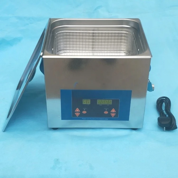 Laboratory 13L Digital Display - Ultrasonic Cleaner Lab recension och pris