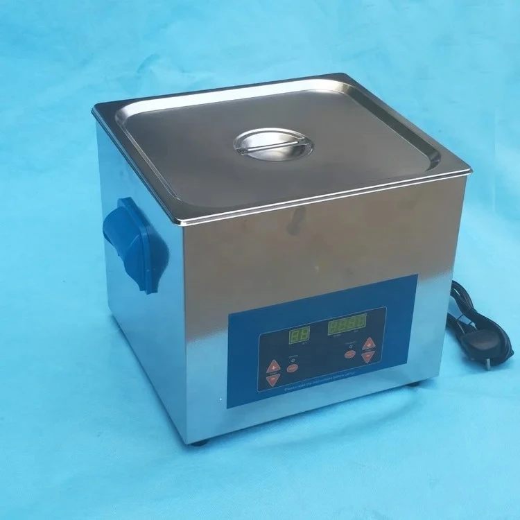 Laboratory 13L Digital Display - Ultrasonic Cleaner Lab recension och pris