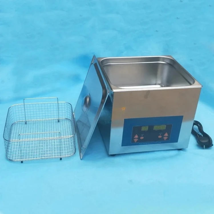 Laboratory 13L Digital Display - Ultrasonic Cleaner Lab recension och pris