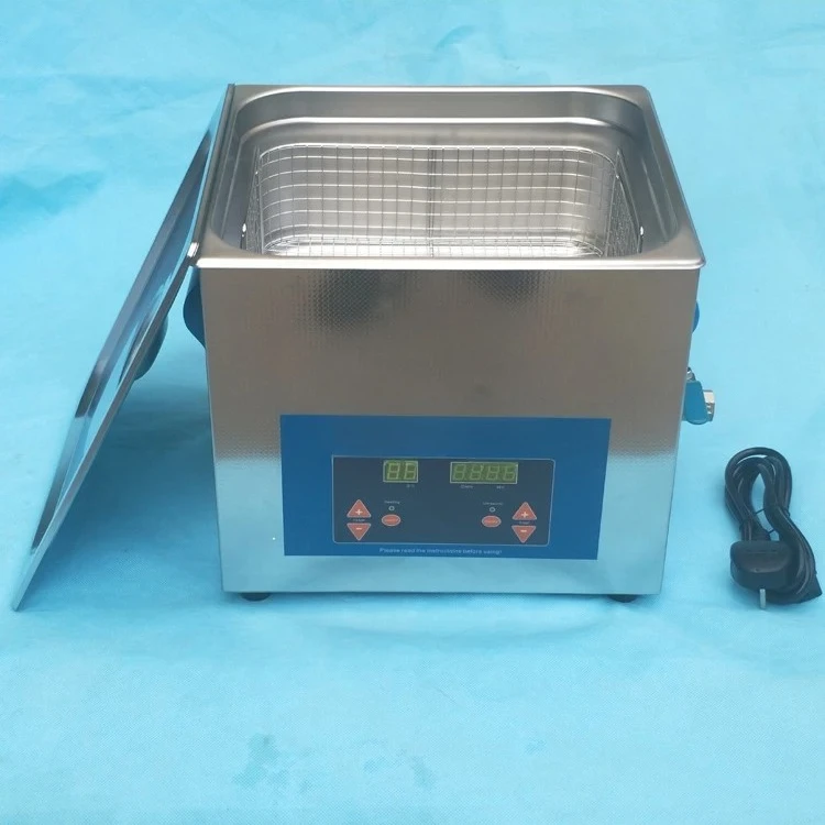 Laboratory 13L Digital Display - Ultrasonic Cleaner Lab recension och pris