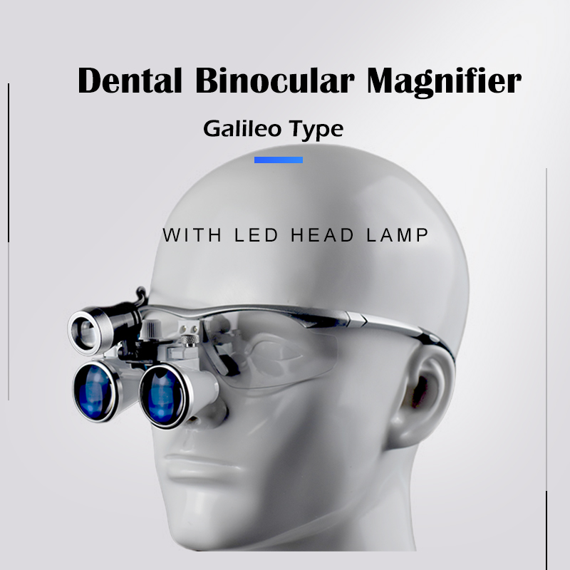 Dentist Loupes Lamp  Lab Medic - Medical Lab Science recension och pris