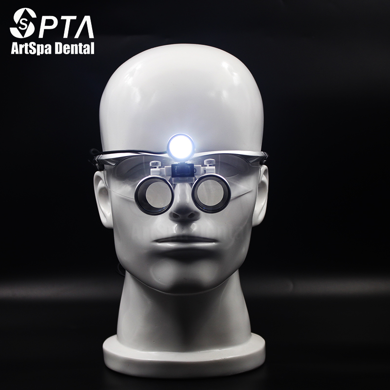 Dentist Loupes Lamp  Lab Medic - Medical Lab Science recension och pris