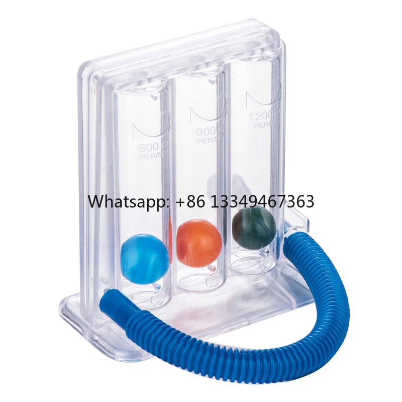Lung Function Trainer, Spirome - Spirometer Lung Function recension och pris
