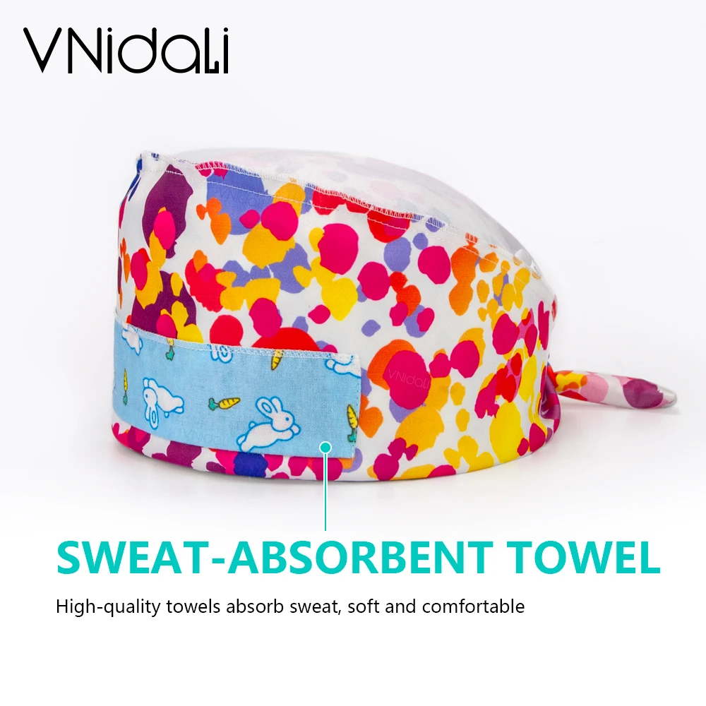 Print Scrubs Hats Laboratory O - Medical Health Lab recension och pris