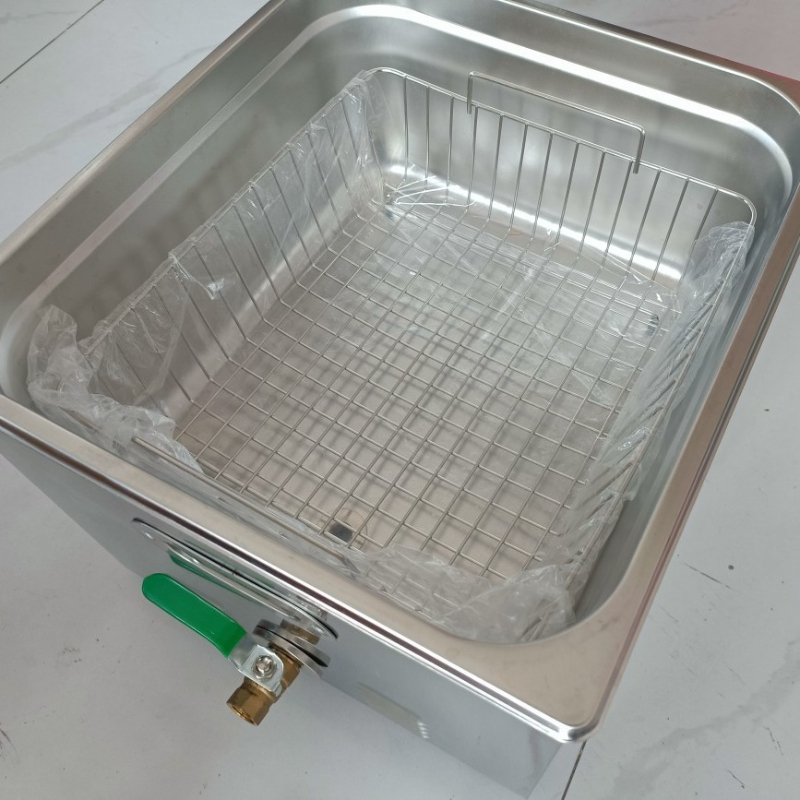 Ultrasonic shock cleaning mach - Ultrasonic Cleaner Lab recension och pris