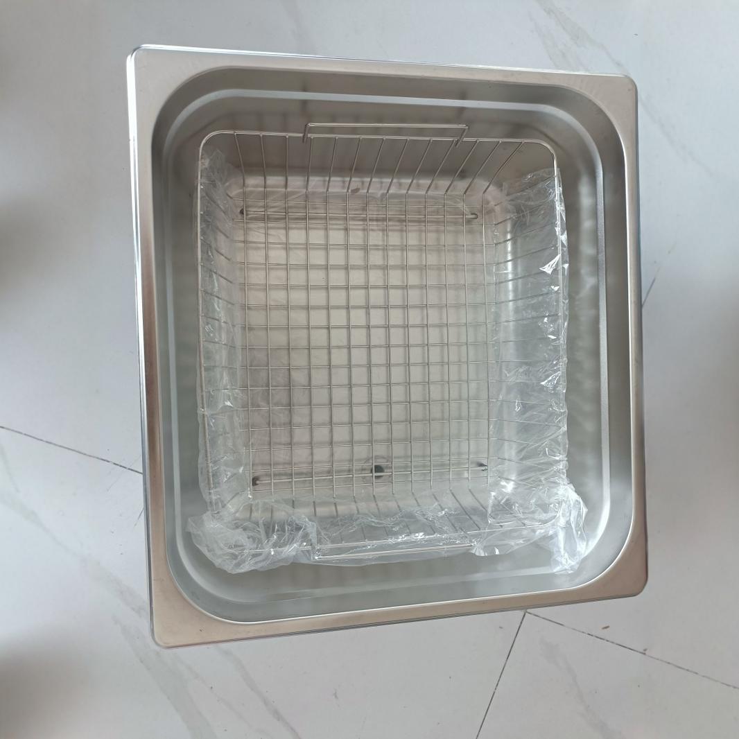 Ultrasonic shock cleaning mach - Ultrasonic Cleaner Lab recension och pris