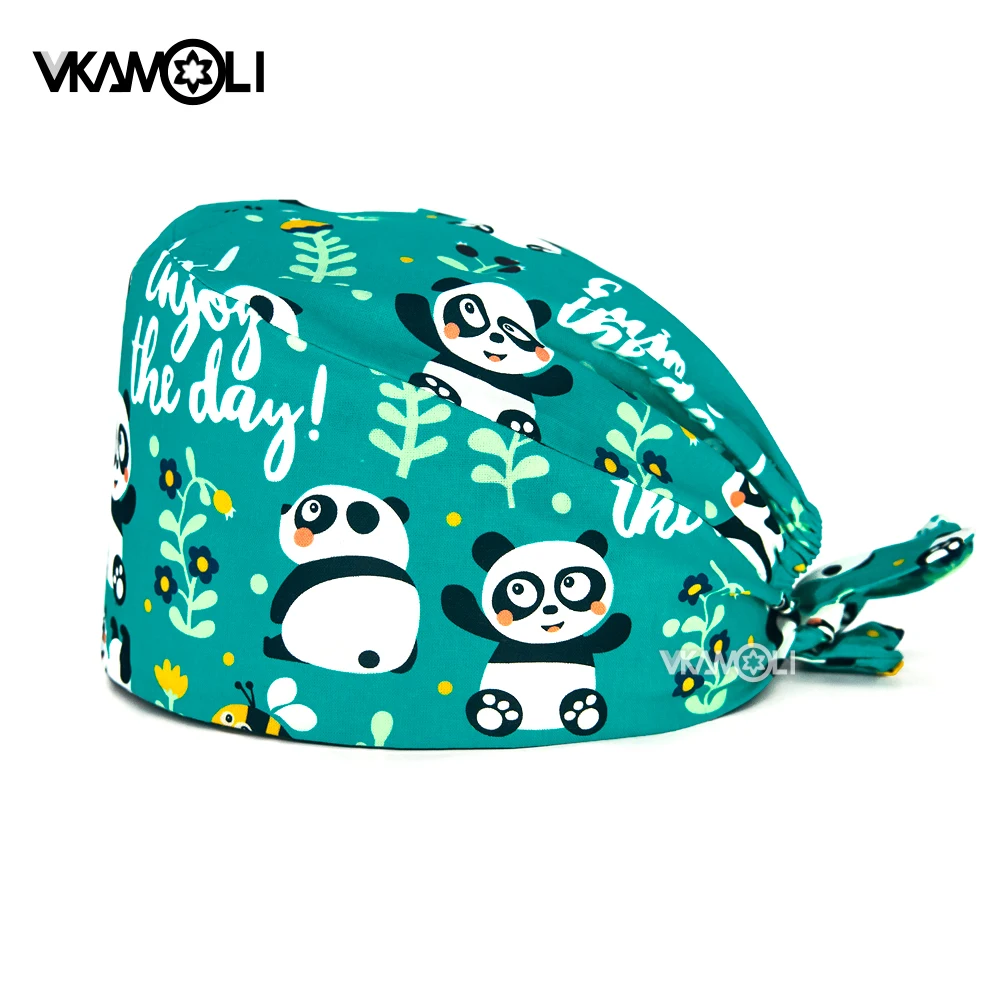 High quality 100% Cotton panda - Medical Health Lab recension och pris