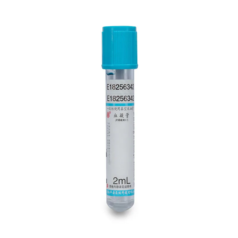 Disposable Medical 3.2% Sodium - Medical Lab Blood Test recension och pris