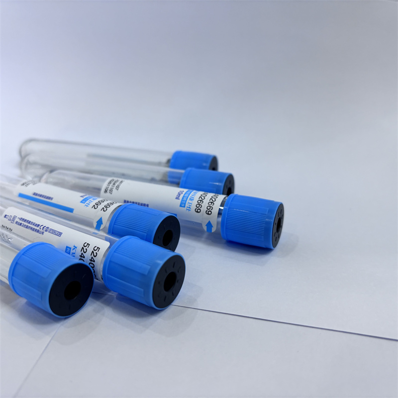 Disposable Medical 3.2% Sodium - Medical Lab Blood Test recension och pris