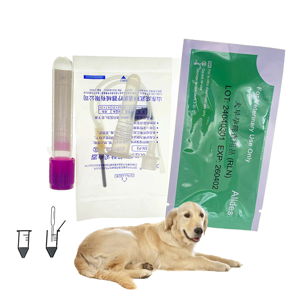 1set/5set Professional Pet Dog - Urine Analyzer Strip recension och pris