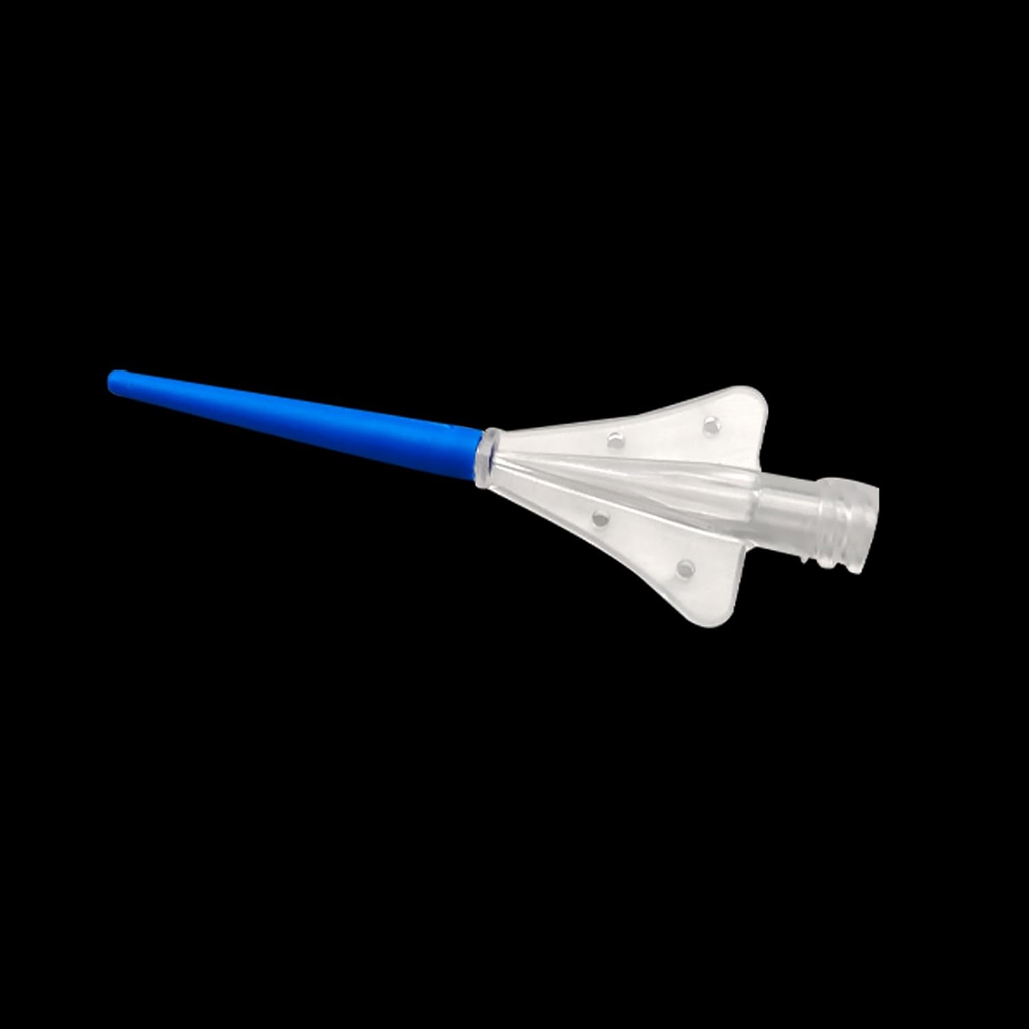 100 Ruhr Guide Connectors, Dur - Medical Laboratory recension och pris