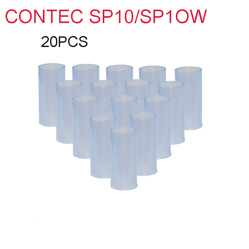 20/50/100pcs Reusable mouth pi - Spirometer Lung Function recension och pris