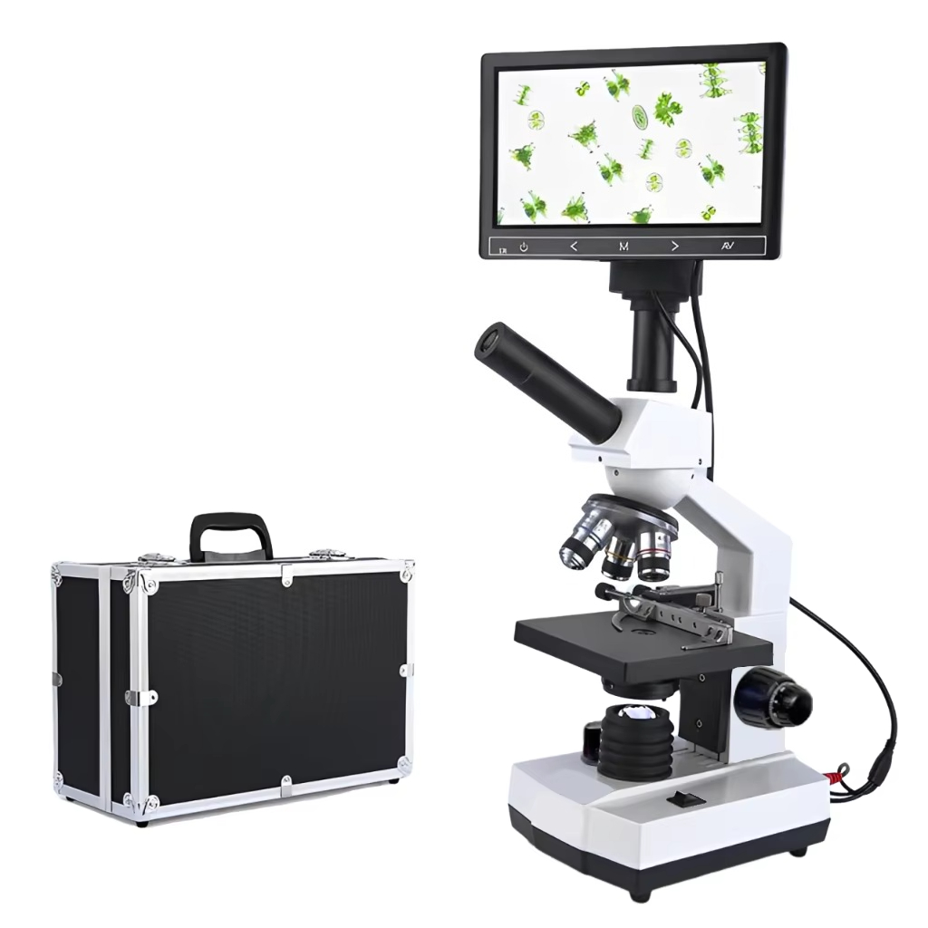 Top Selling HD Screen Digital  - Medical Laboratory recension och pris