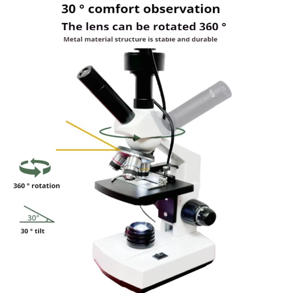 Top Selling HD Screen Digital  - Medical Laboratory recension och pris