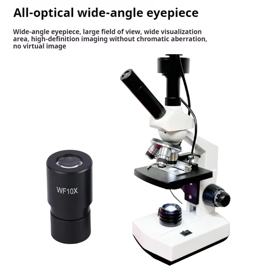 Top Selling HD Screen Digital  - Medical Laboratory recension och pris