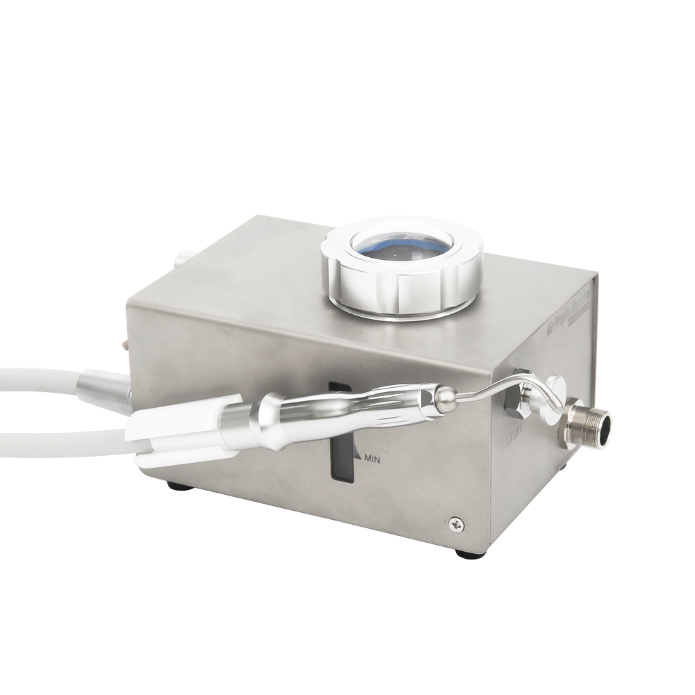 Dental Air Prophy Sandblasting - Ultrasonic Cleaner Lab recension och pris