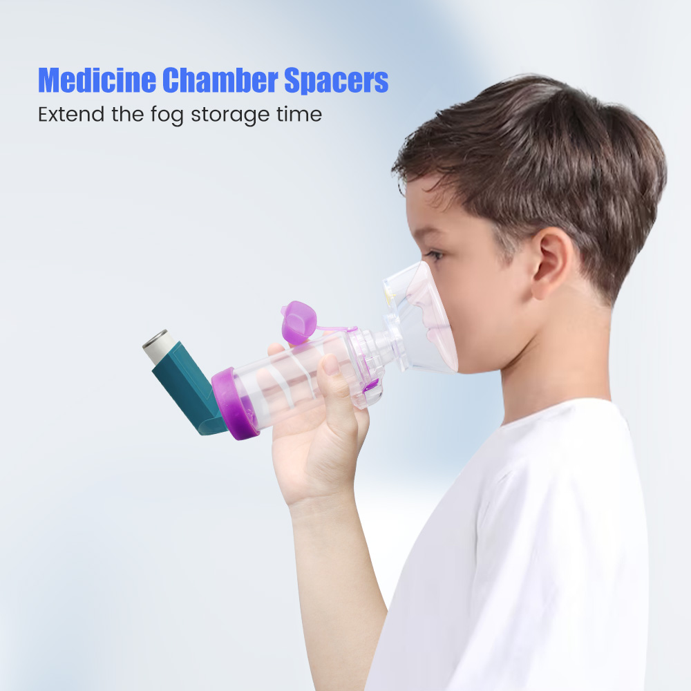 Portable Inhaler Cup Universal - Medical Lab Science recension och pris