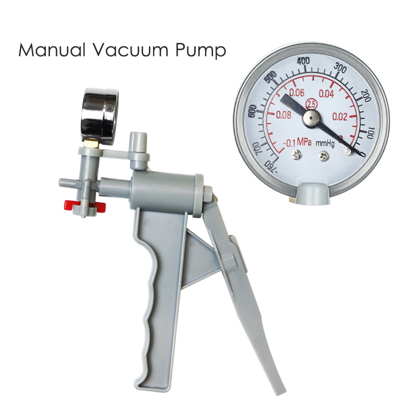 Lab Medical Manual Vacuum Filt - Medical Health Lab recension och pris