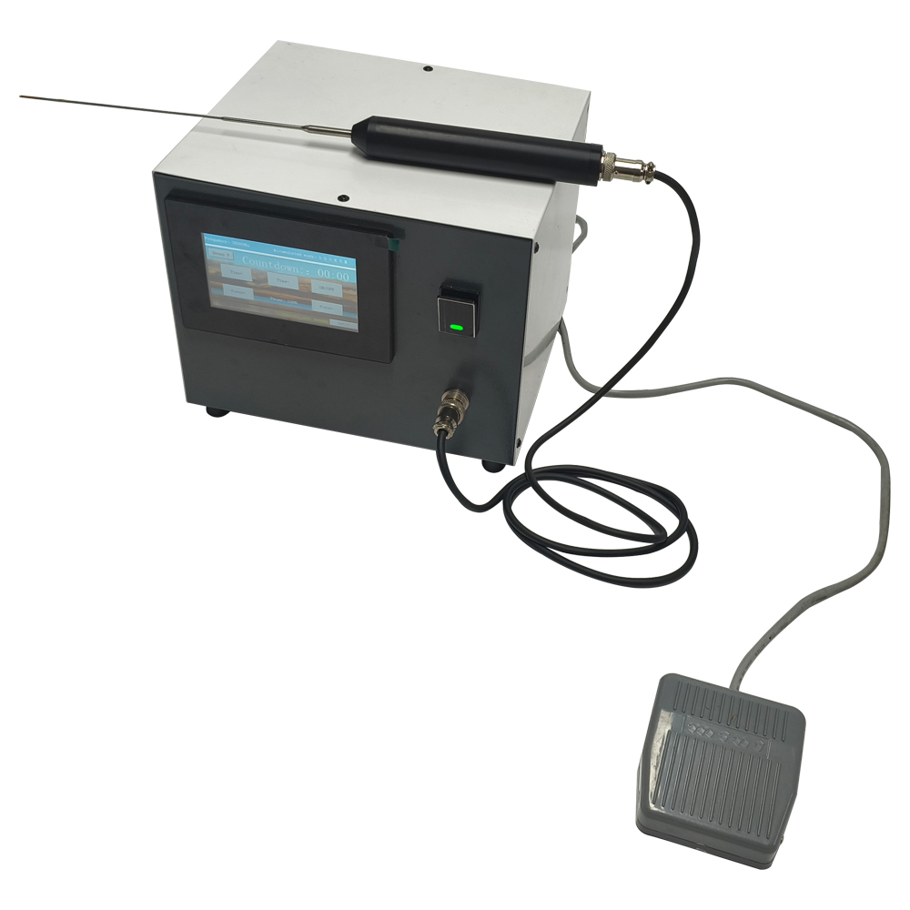 Laboratory liquid emulsion dis - Ultrasonic Cleaner Lab recension och pris