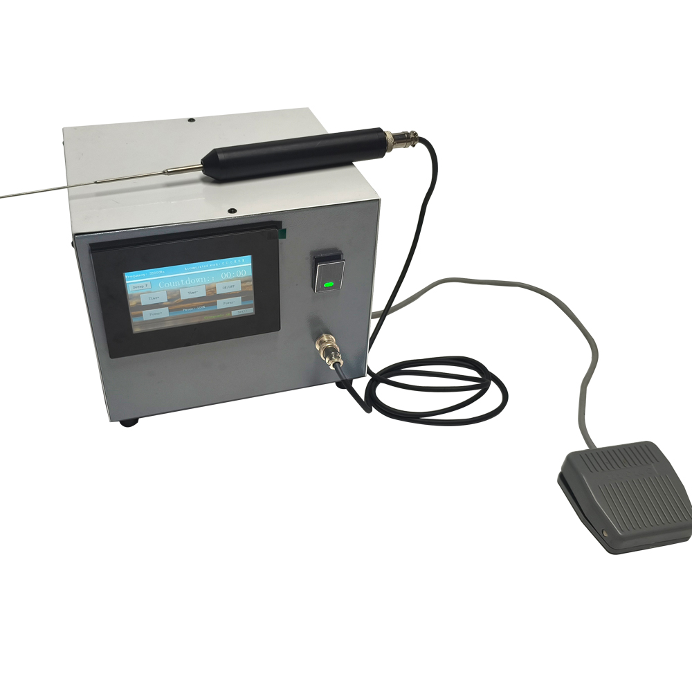 Laboratory liquid emulsion dis - Ultrasonic Cleaner Lab recension och pris