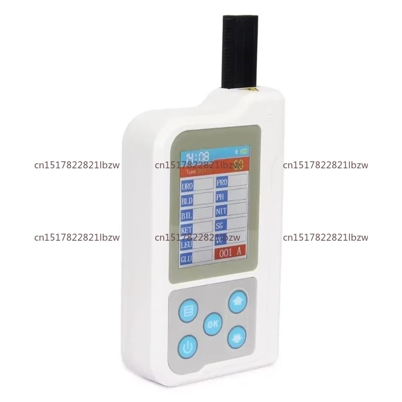 New In Stock Digital Veterinar - Urine Analyzer Strip recension och pris