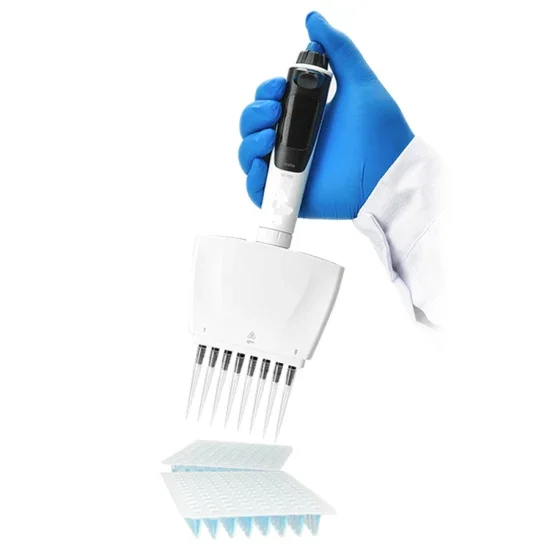 Laboratory Multi Channel Liqui - Medical Health Lab recension och pris