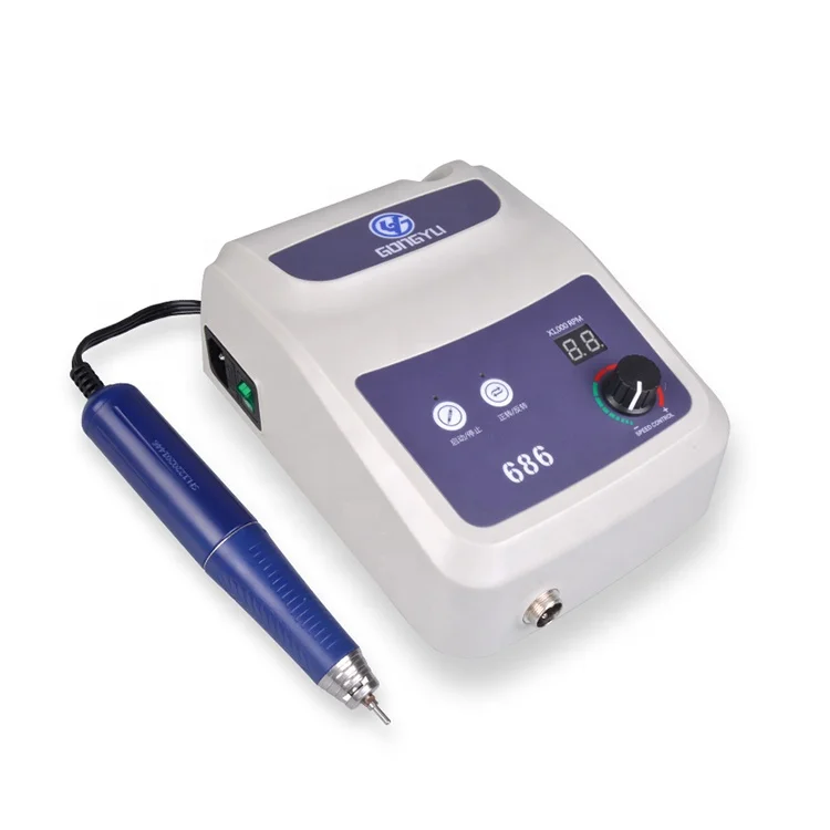2028 S 150W 50000rpm  Lab Brus - Medical Health Lab recension och pris